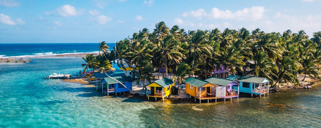 Chill Island Stopover