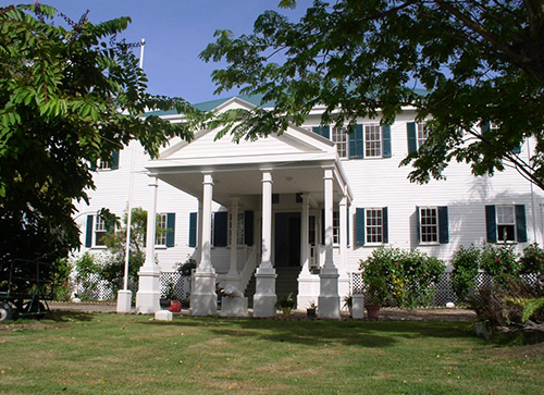 Government House / House of Culture – Belize City