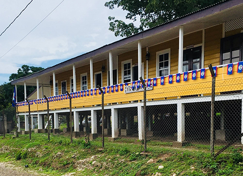 San Ignacio & Santa Elena House of Culture – Cayo District