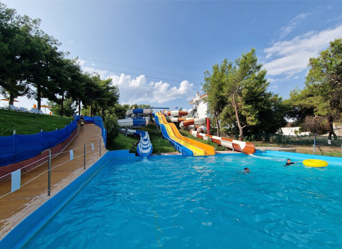 Splash Water Park