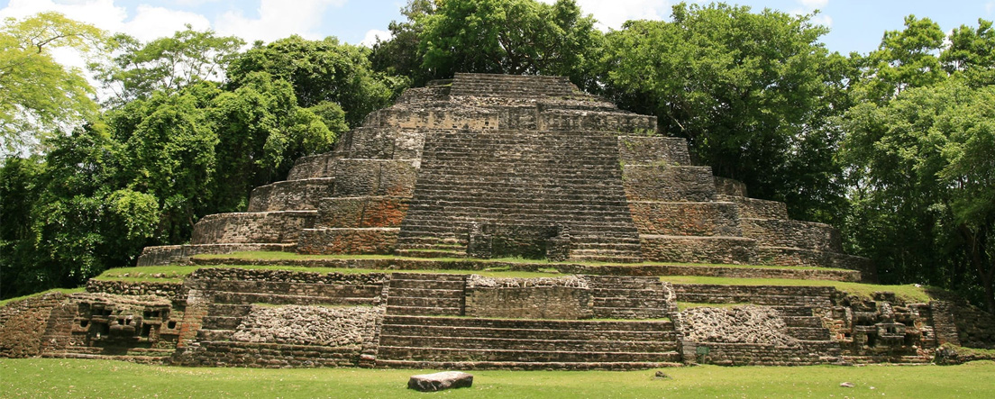 Ancient Maya Temples