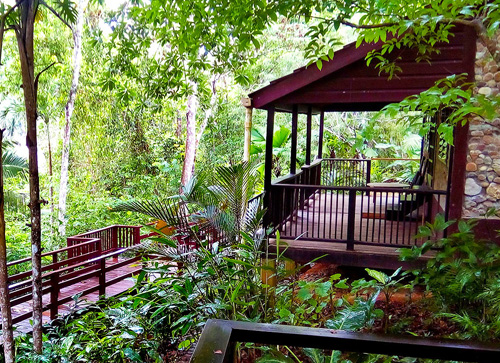 Belize Botanic Gardens