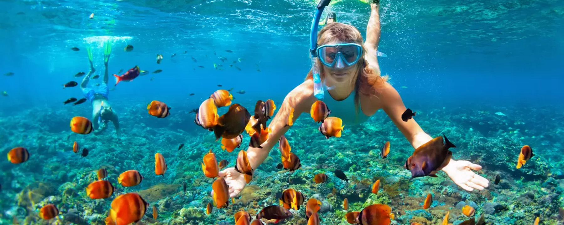 Snorkel Hol Chan
