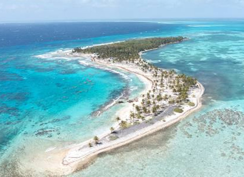 Half Moon Caye