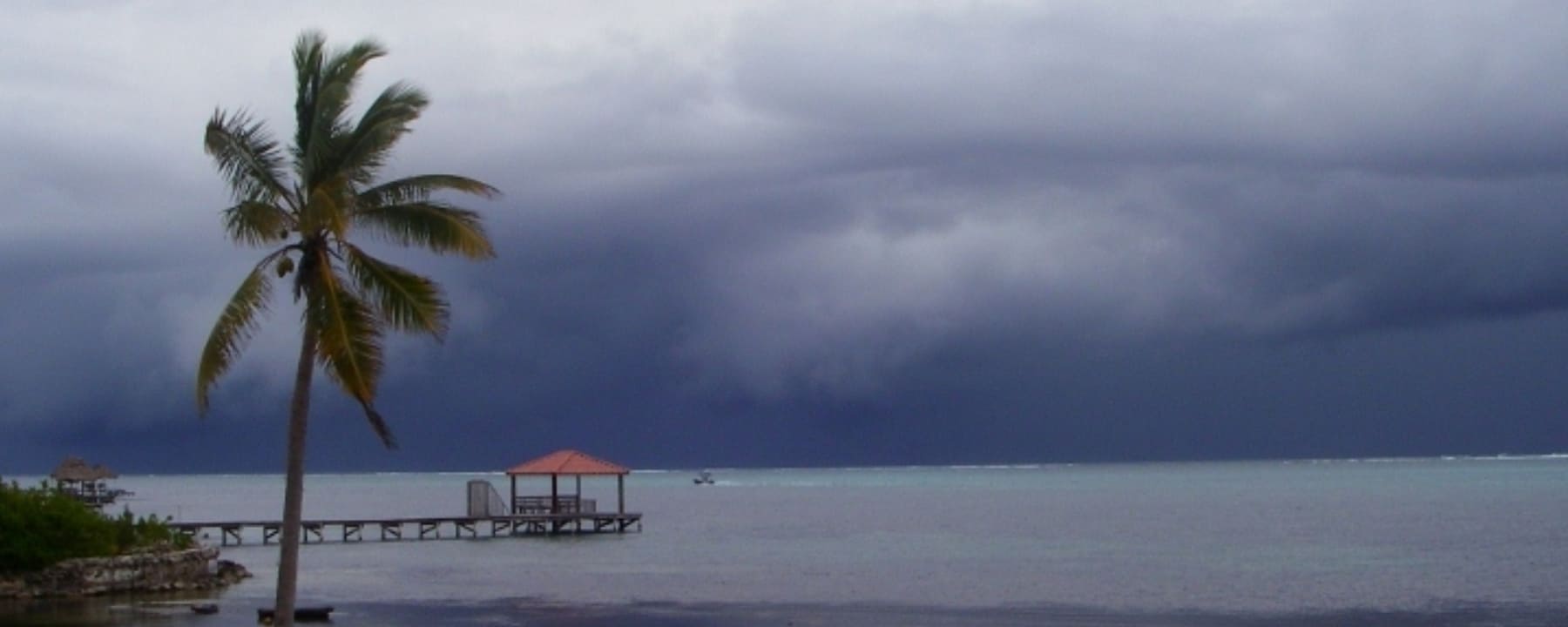 Ignoring the Rainy Season (and Not Planning for It)