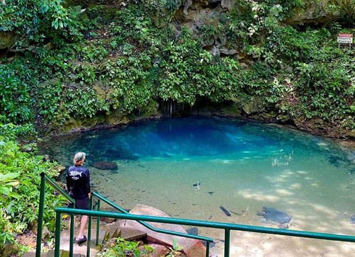 Blue Hole National Park