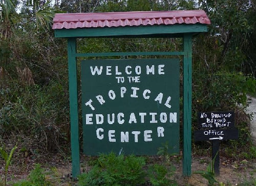 The Belize Zoo and Tropical Education Center (La Democracia)