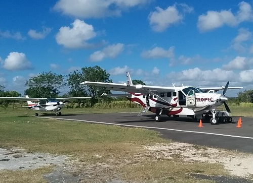 Orange Walk Airstrip (ORZ)