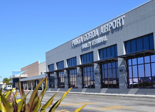 Punta Gorda Airport (PND)