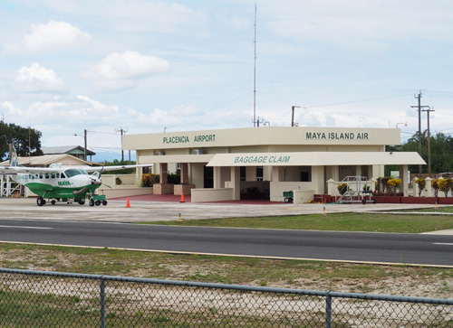Savannah (Placencia Airport, PLJ)