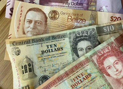 Exchange Money in Belize