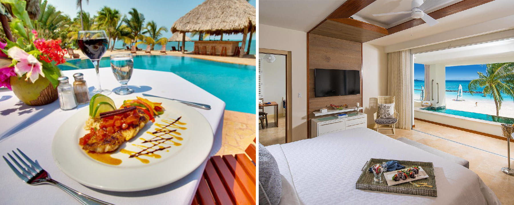 What’s Usually Included in Belize All-Inclusive Resorts