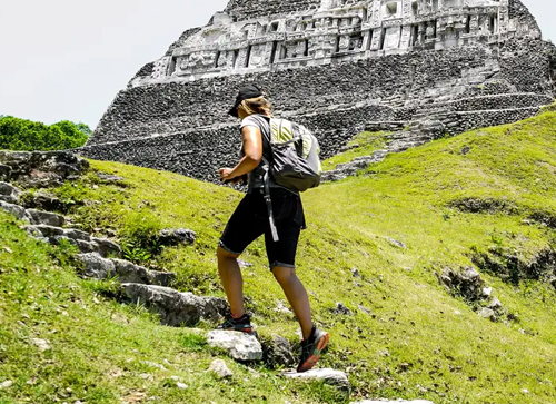 Backpackers and solo travelers