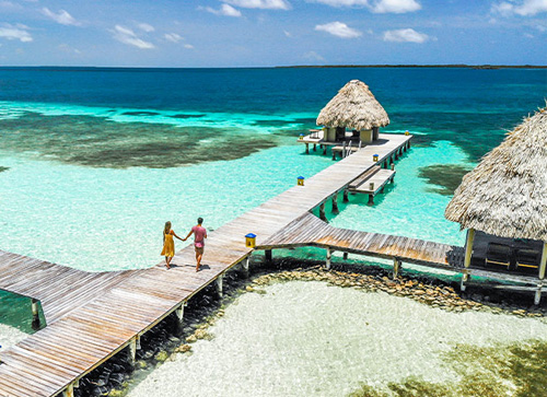 Belize on a Visa Extension