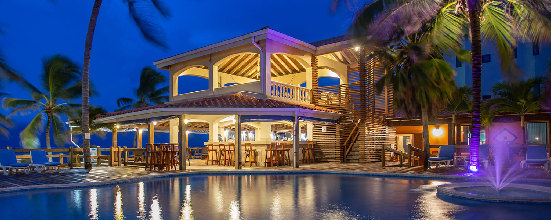 Hotel & Resort Service Charges