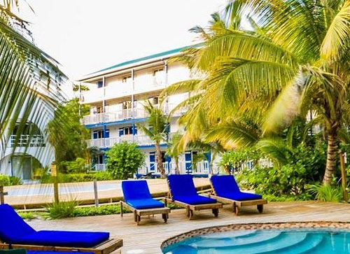 Caribbean Villas Hotel
