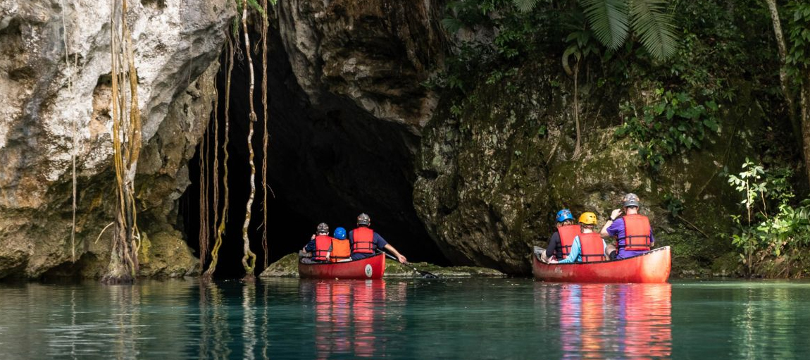 Barton Creek Cave