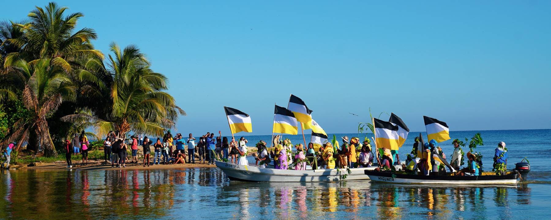 Garifuna Settlement Day (November 19)