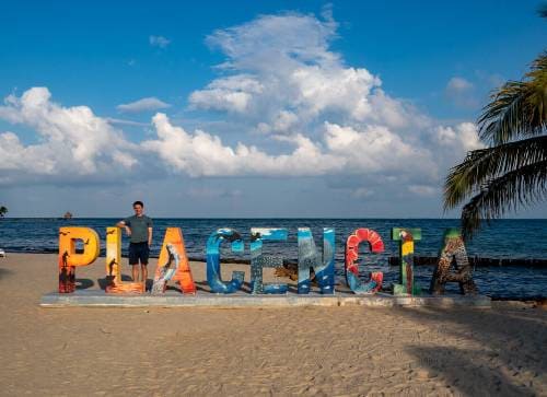 Transfer to the Coast – Placencia Peninsula