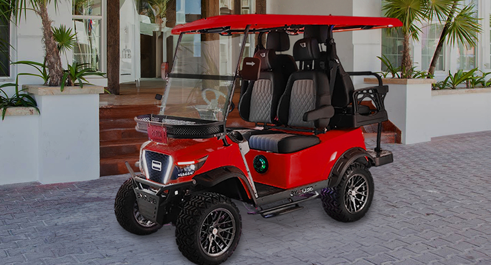 Hurry! Carts are selling out fast. Rent Now