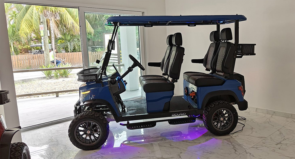 Hurry! Carts are selling out fast. Rent Now