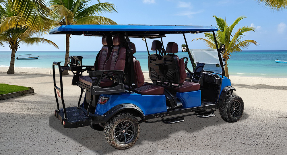 Hurry! Carts are selling out fast. Rent Now