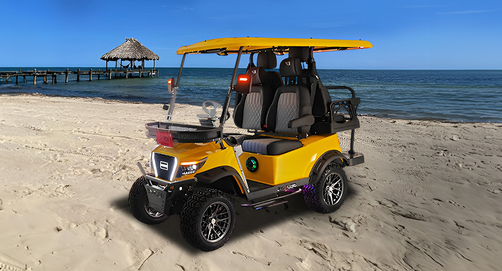 Hurry! Carts are selling out fast. Rent Now