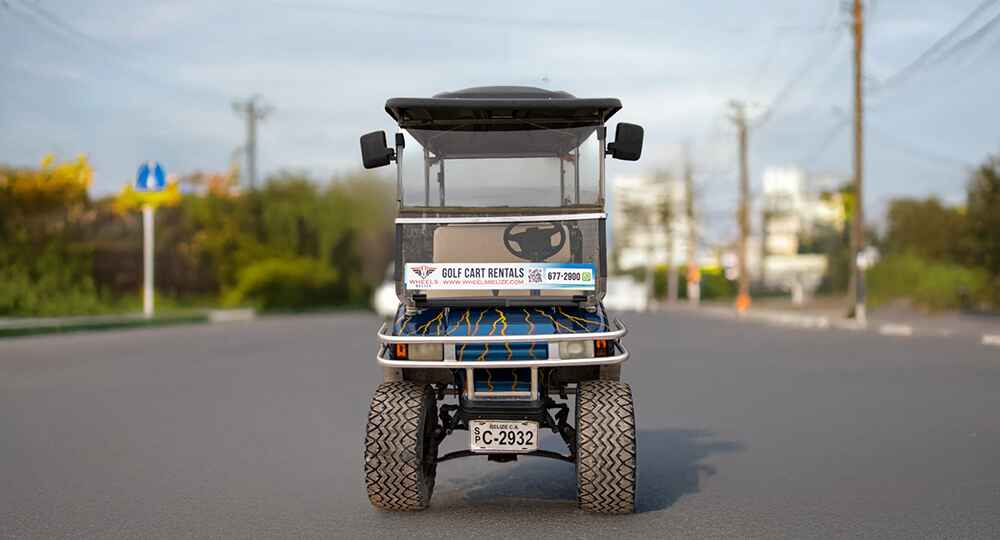 Hurry! Carts are selling out fast. Rent Now