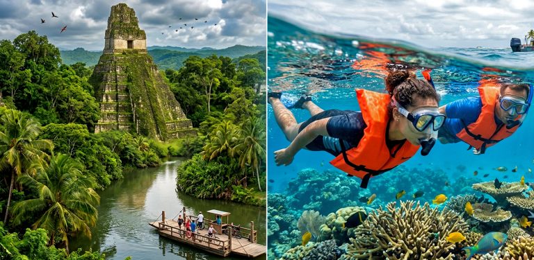 Ultimate 5-Day Belize Itinerary for October Travelers