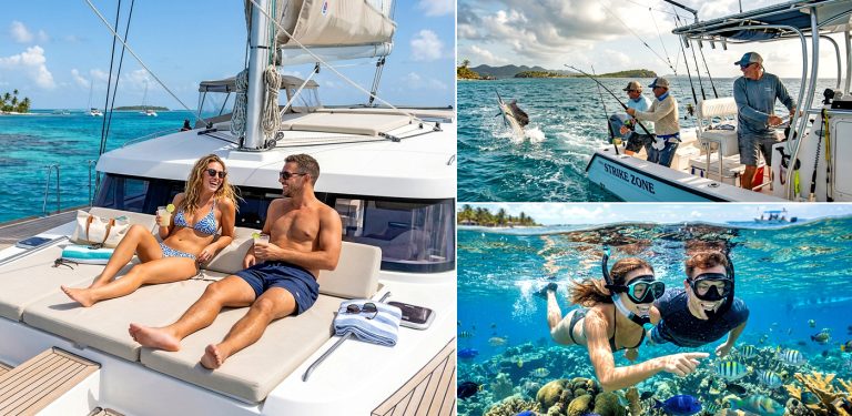 Top Boat Tours and Island-Hopping Adventures in Belize