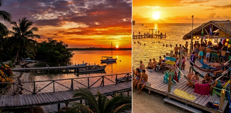Best Sunset Spots in Belize for Incredible Views